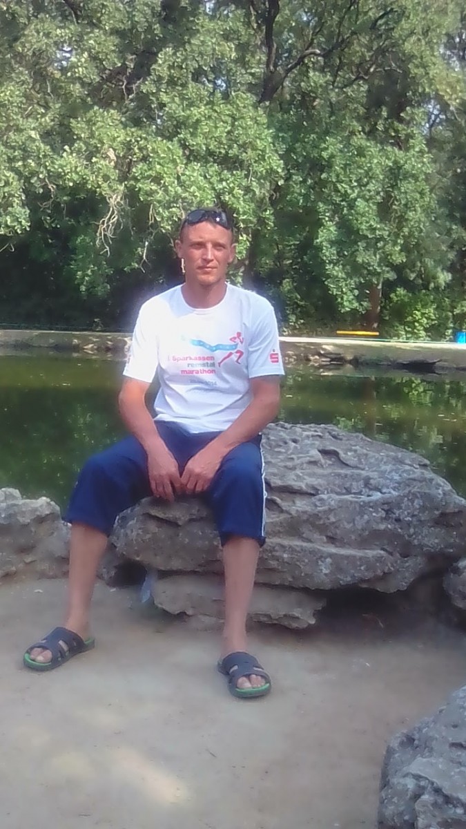 Shram Шрамков