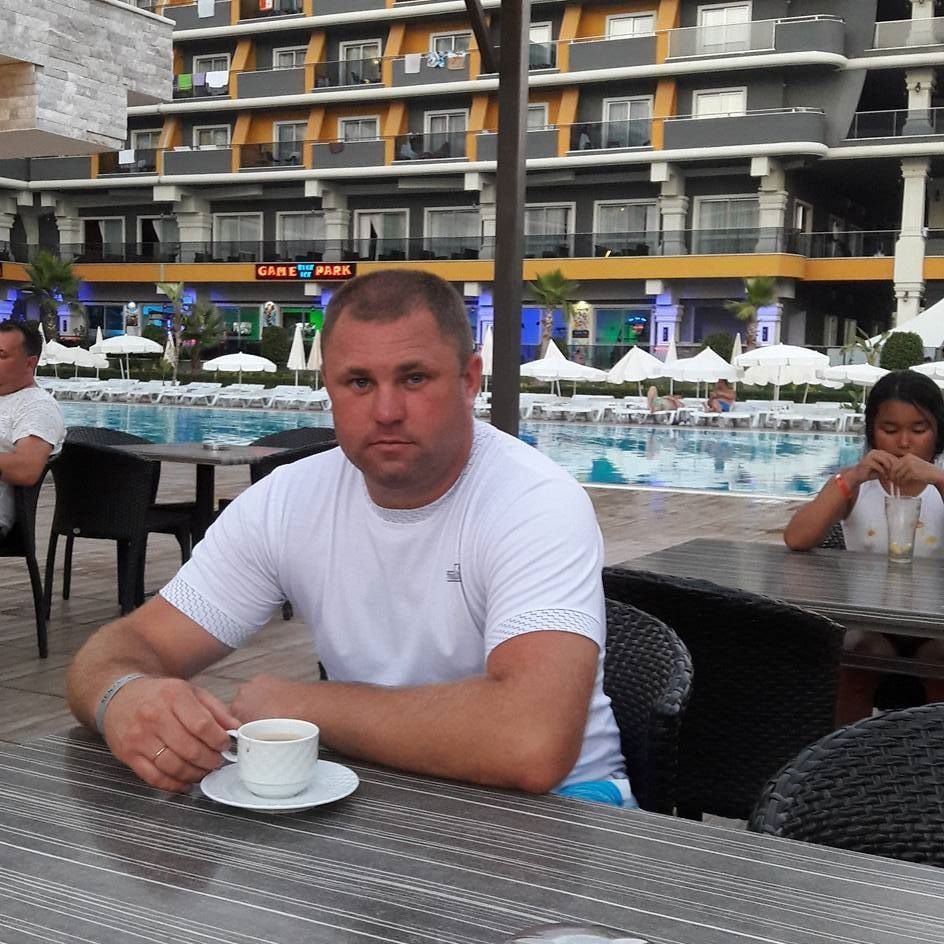 Rykov Oleksandr