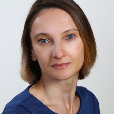 Zhanna Shepelevych