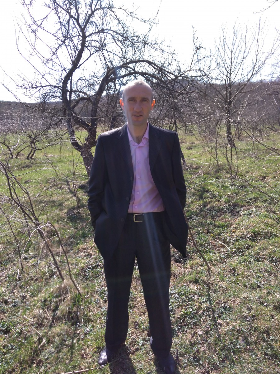 Evgen Oliinik