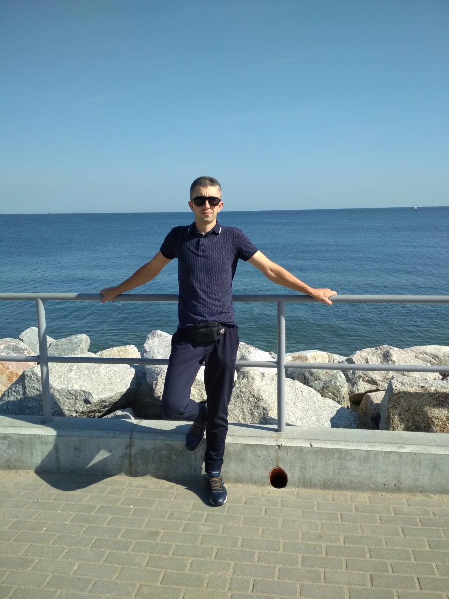 Andrii Hrechka