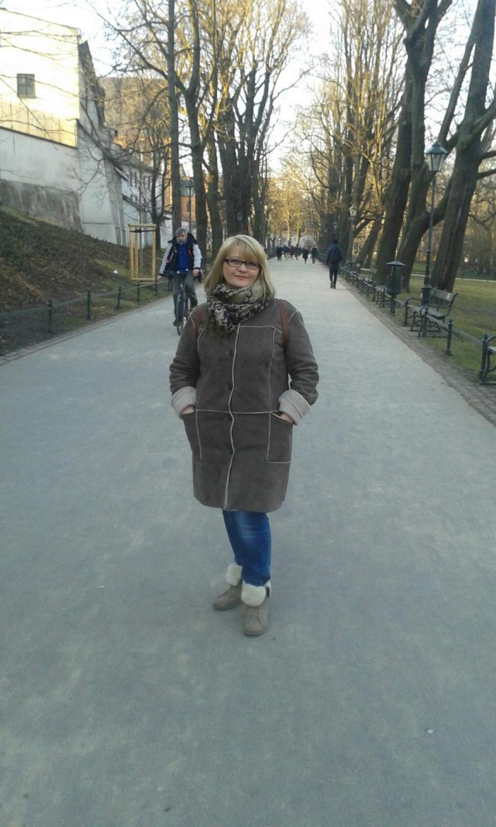 Larisa Poddubnaya