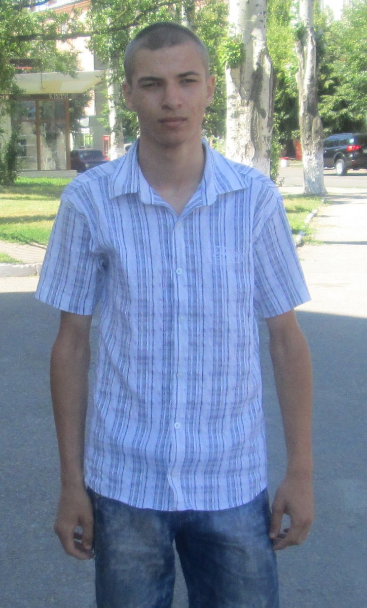 Сергей Фёдорович 