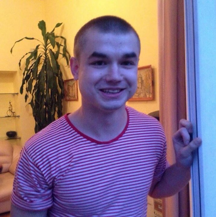 Женя Коберник