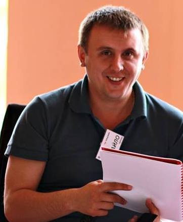Михаил Терпак