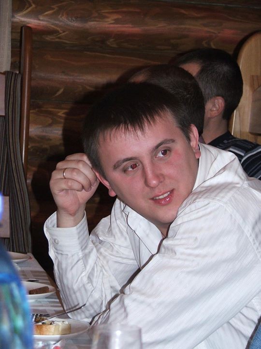 Михаил Терпак