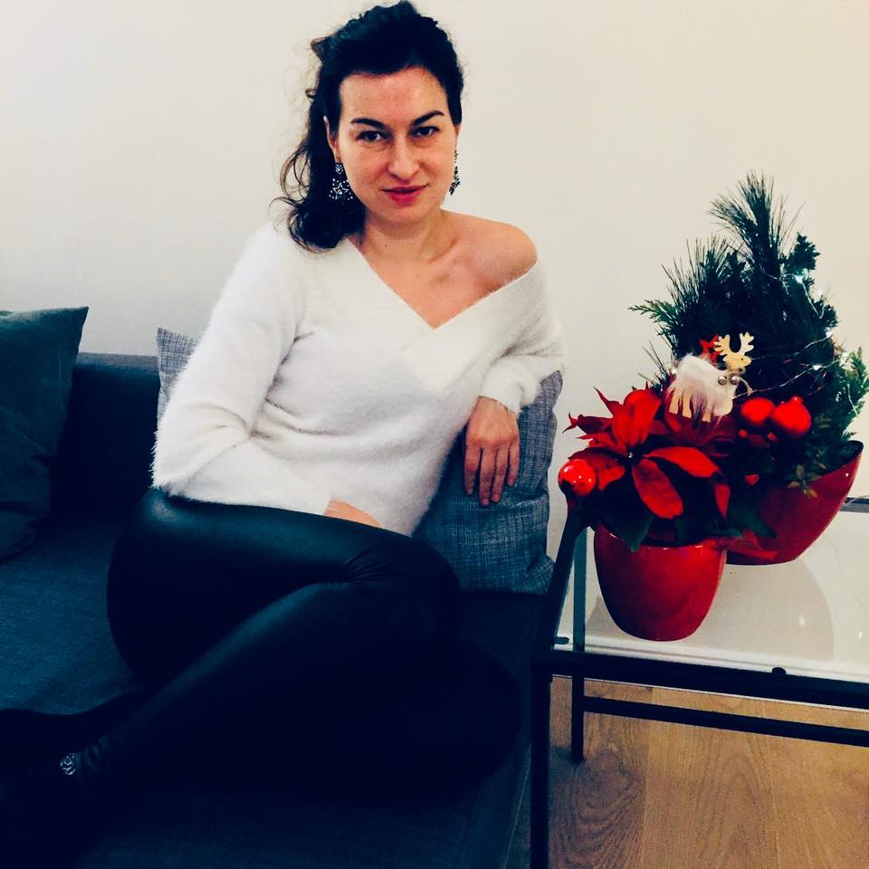 Olga Martsynkowska