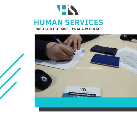 HUMAN SERVICES Sp. z o. o
