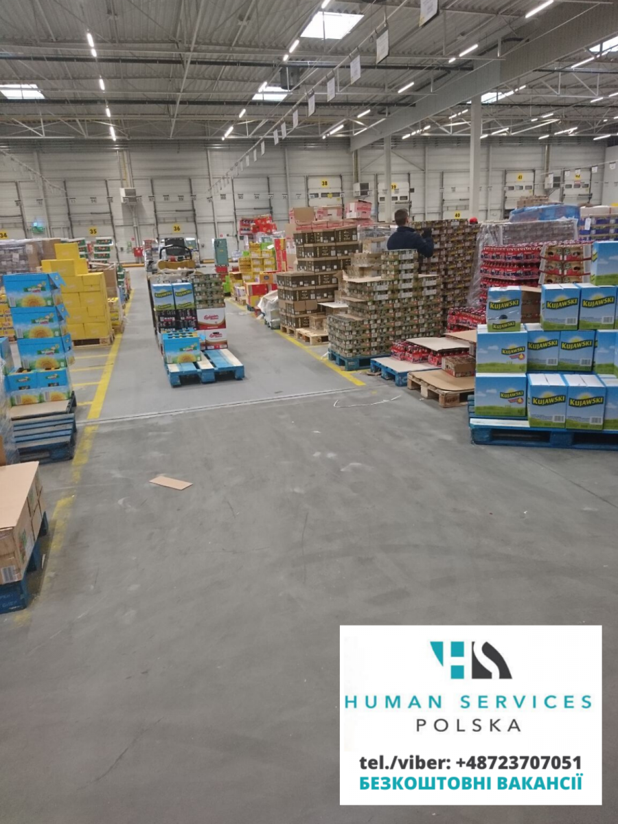 HUMAN SERVICES Sp. z o. o
