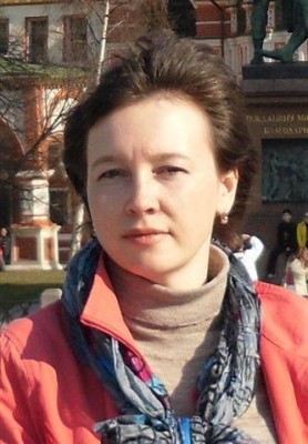 Марина Стафеева