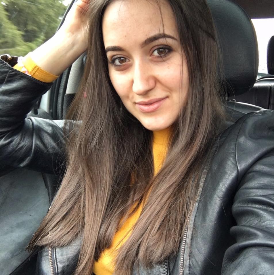 Marina Gerasimchuk