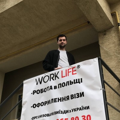 Олег Work Life