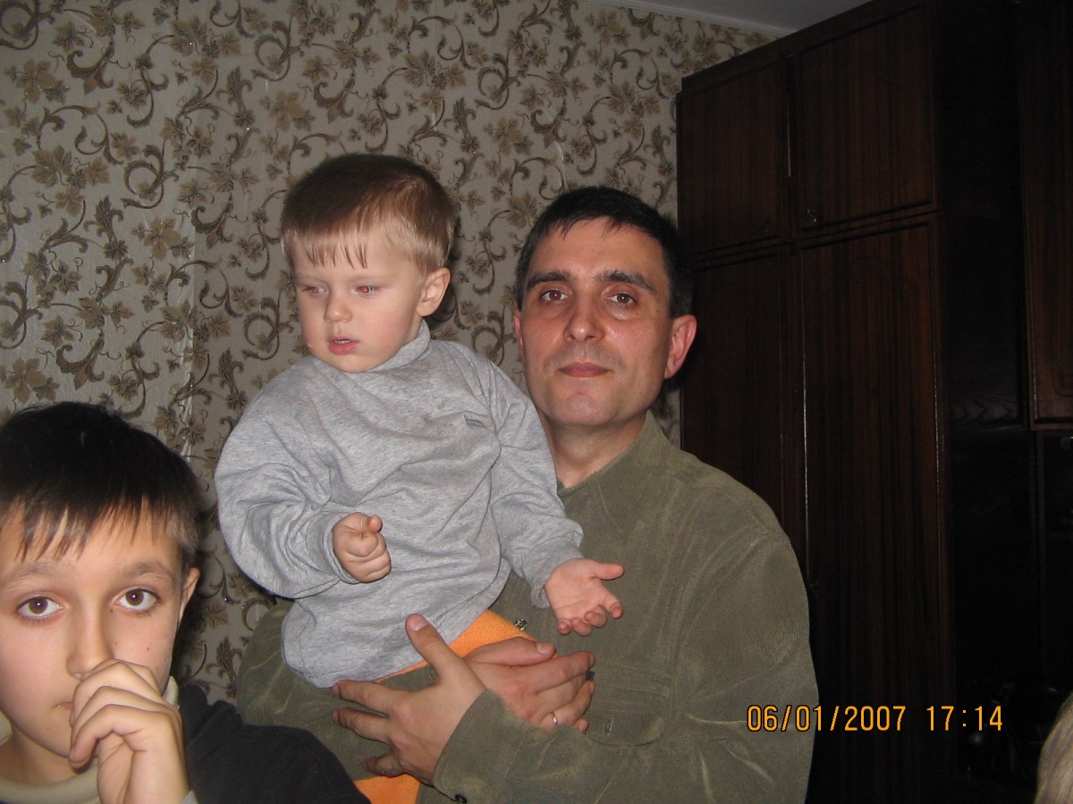 Александр Сапожников