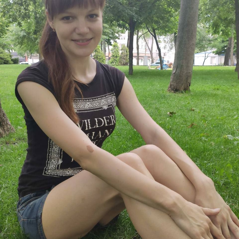 Ирина Зюзь