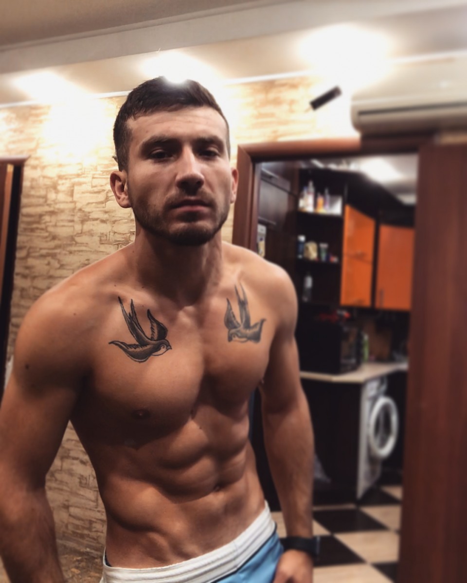 Vitalii92 Виталик