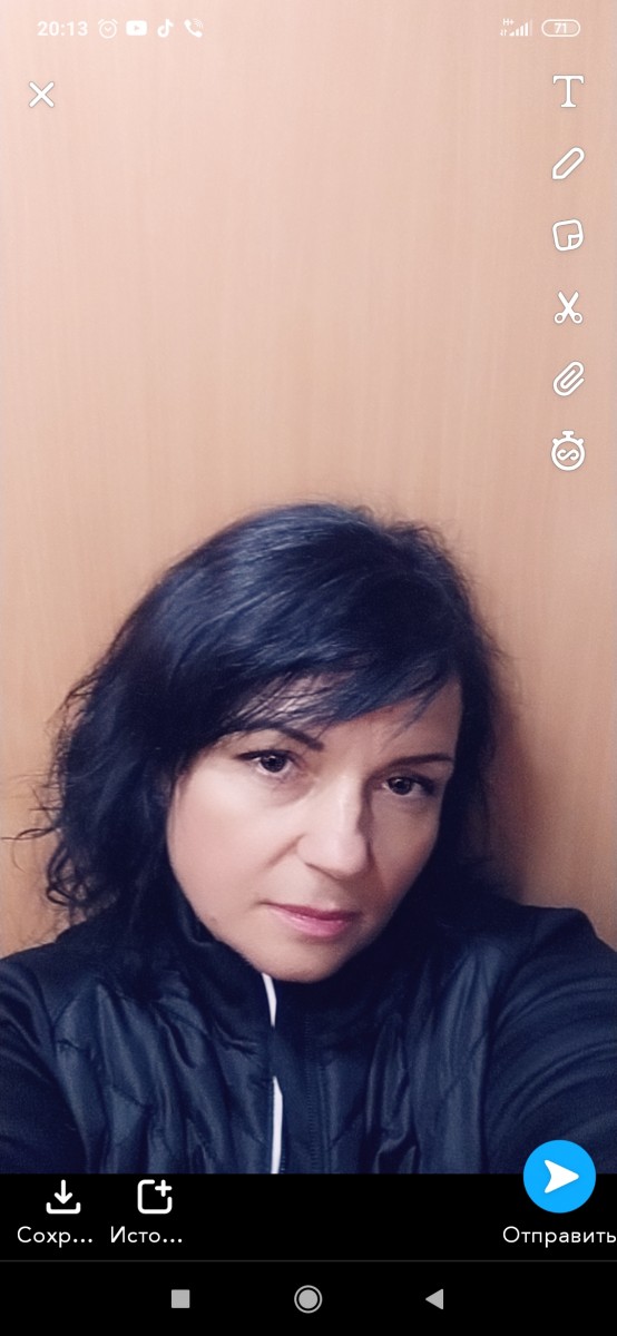 Viktoria Kushnirenko