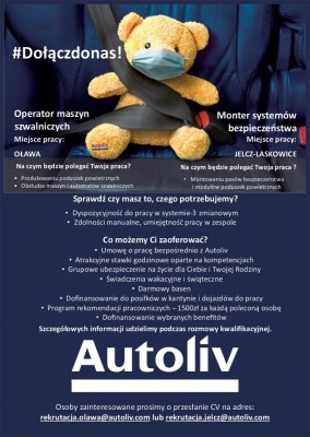 Autoliv Poland 
