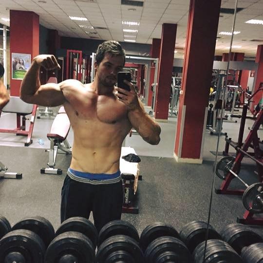 Andrey Kovalchuk