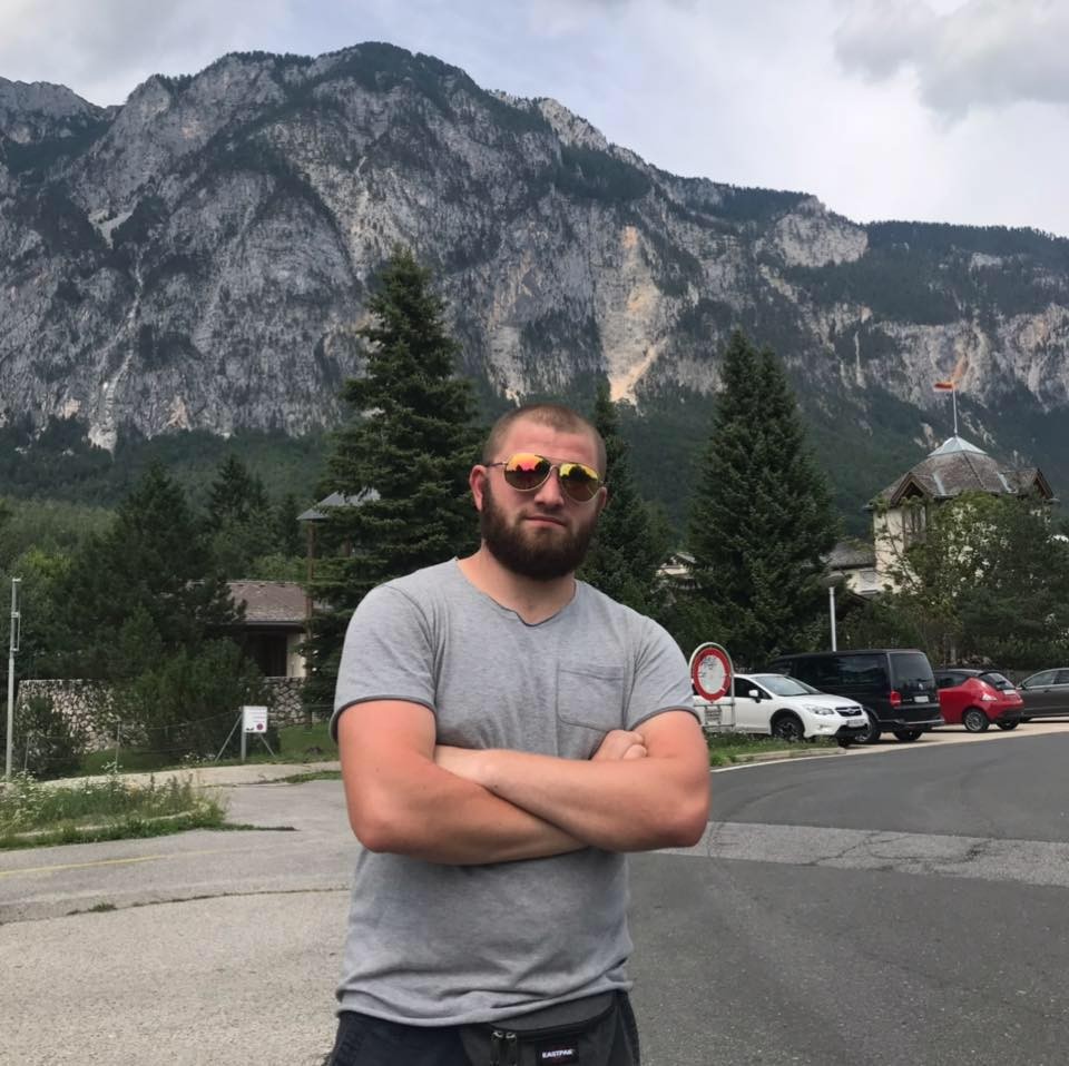 Pavel Boyakovskiy