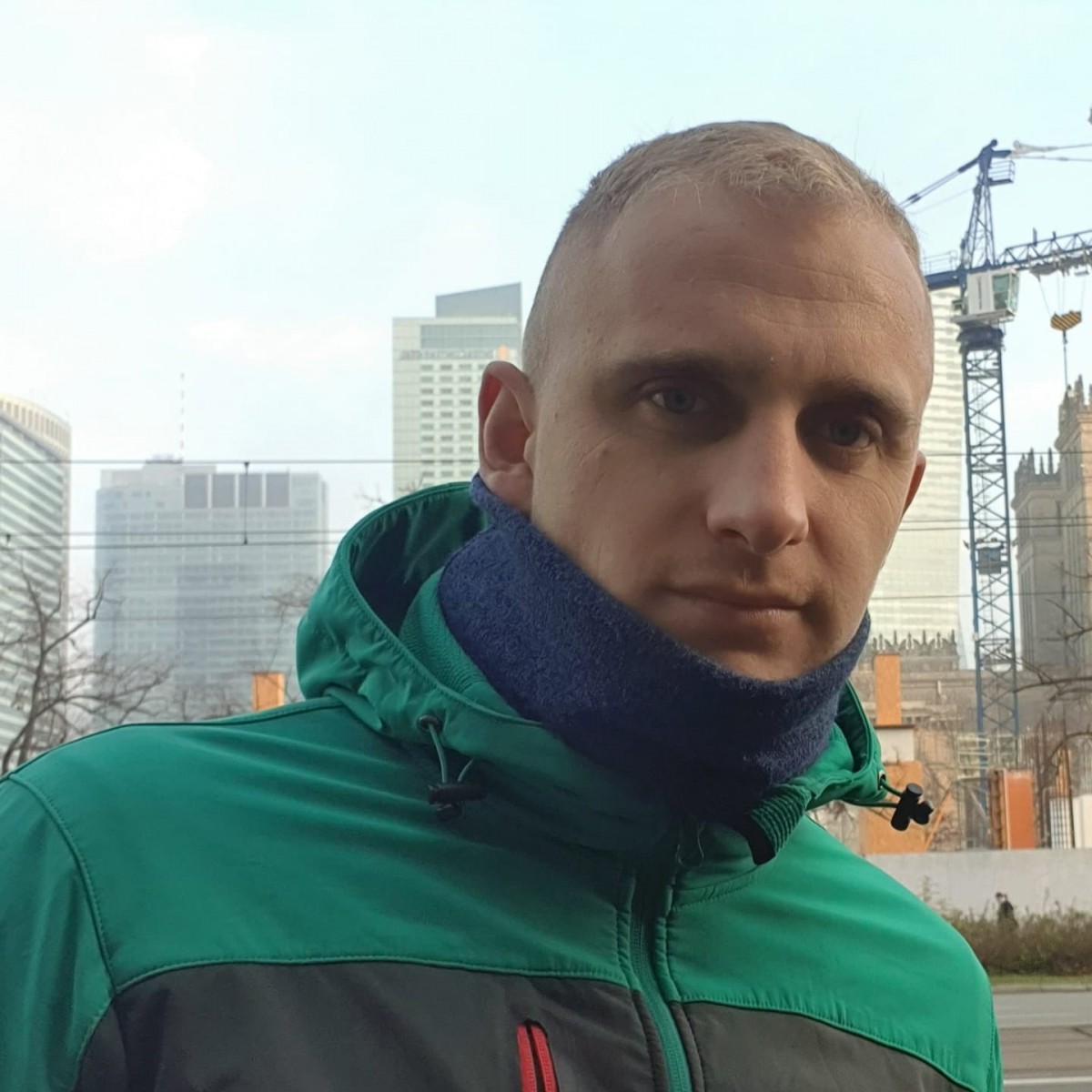 Богдан Охрімчук