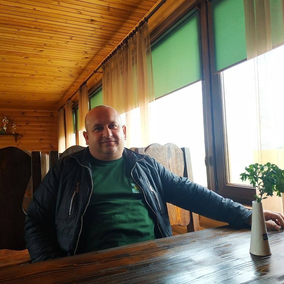 Viktor Kalinchuk