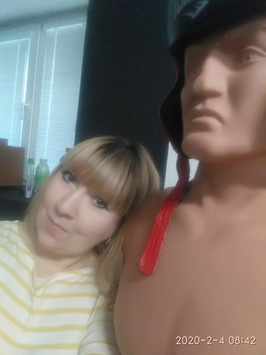 Наташа Пелых