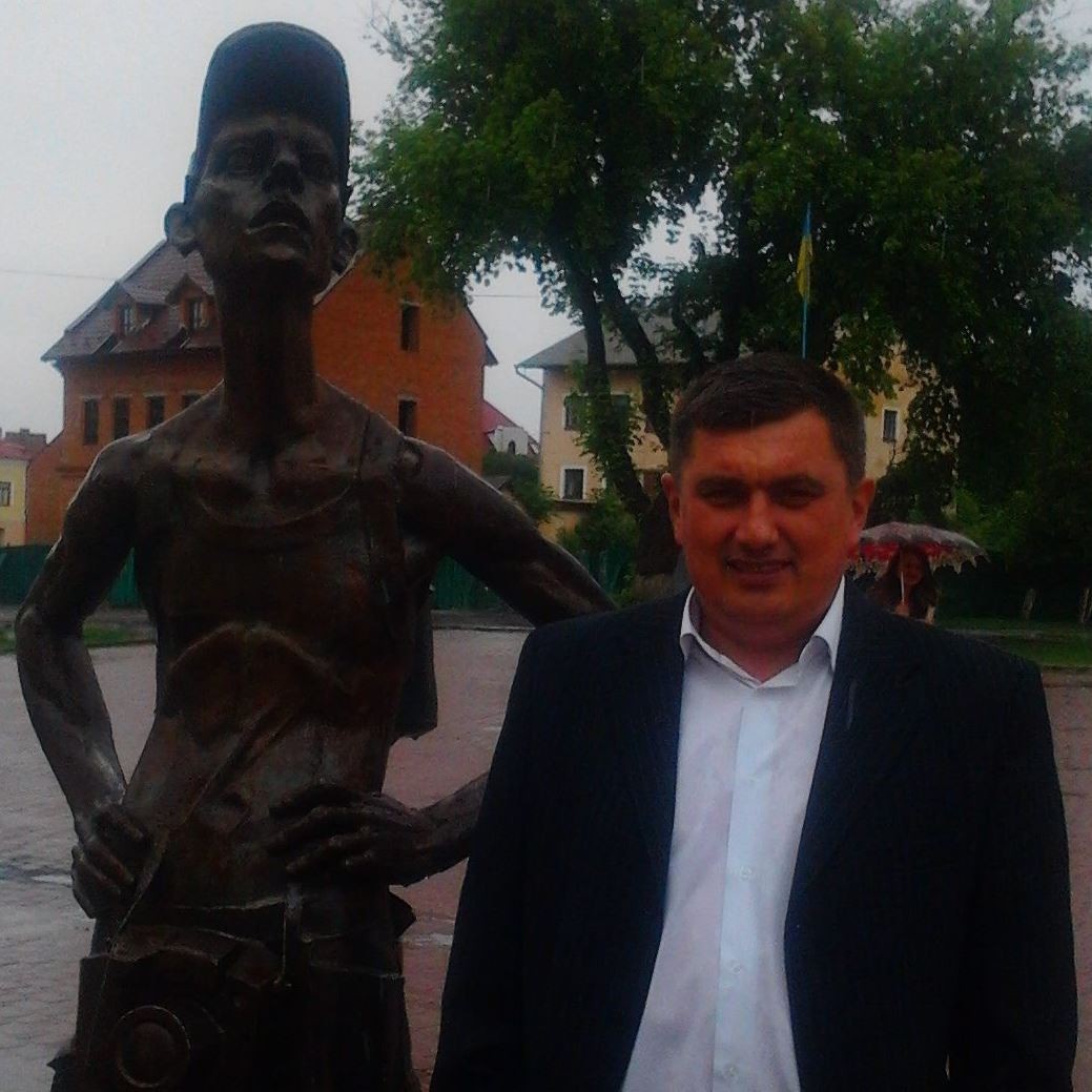 Григорий Павлюк