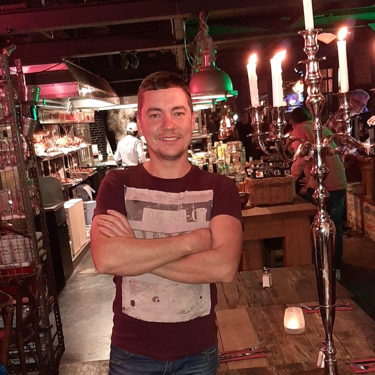 Юрий Измайлов