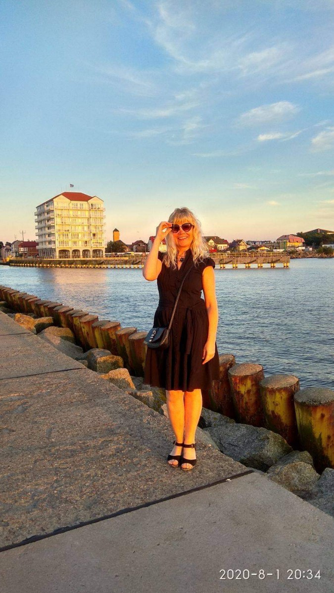 Наташа Павликова