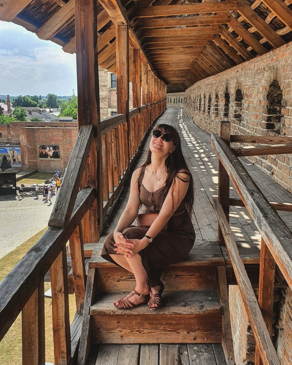 Kateryna Zahranychna 