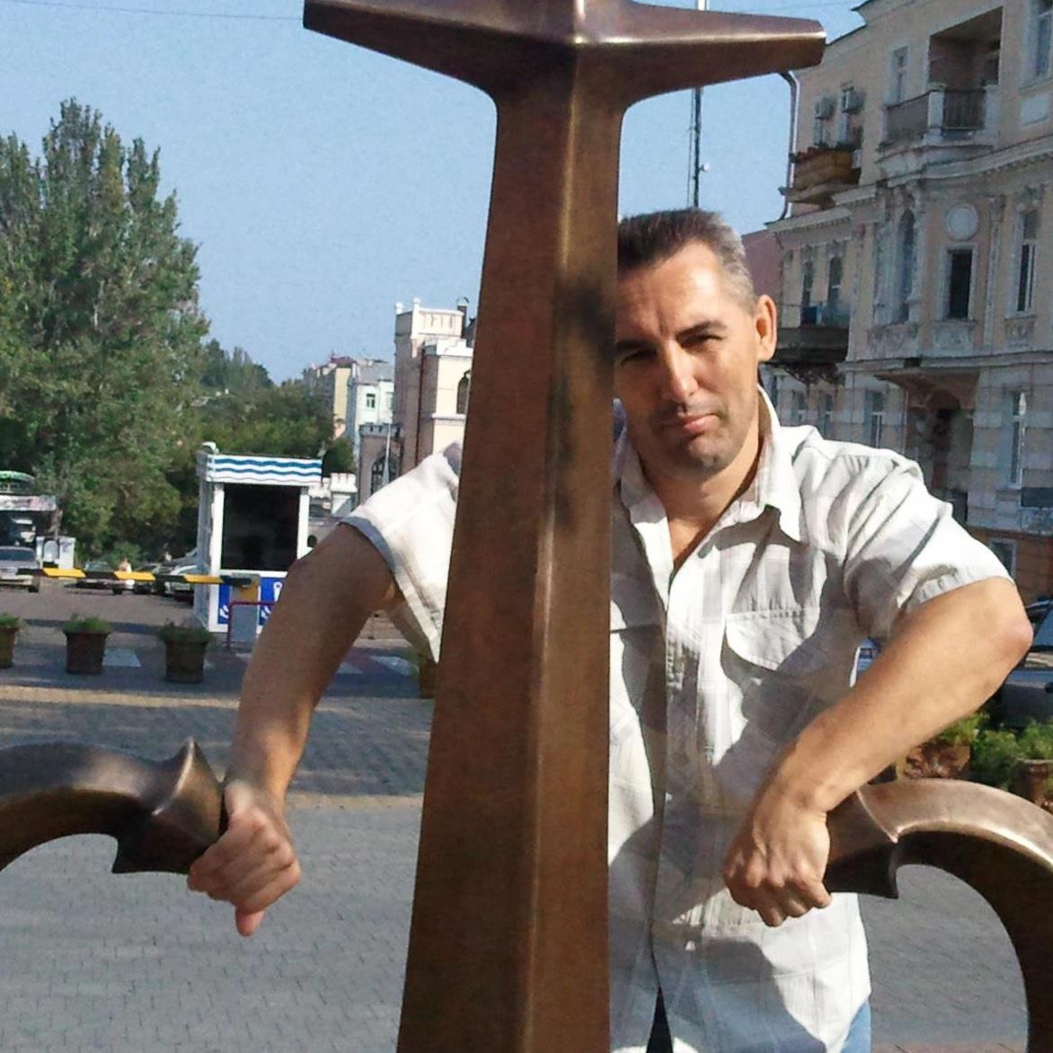 Андрей Данилов