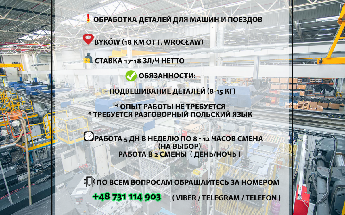 Polish Works 