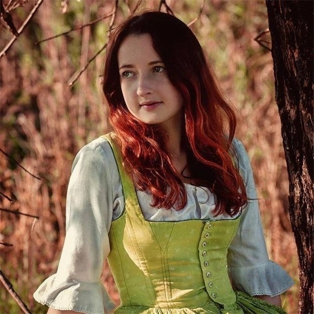 Alena Tkachenko