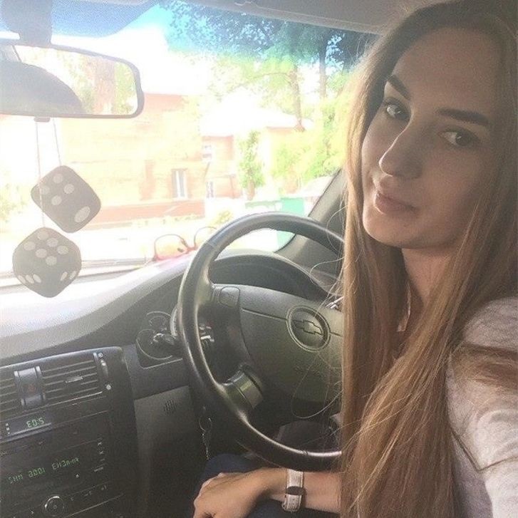 Liliia Antushevskaia