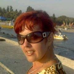 Алла Семенова