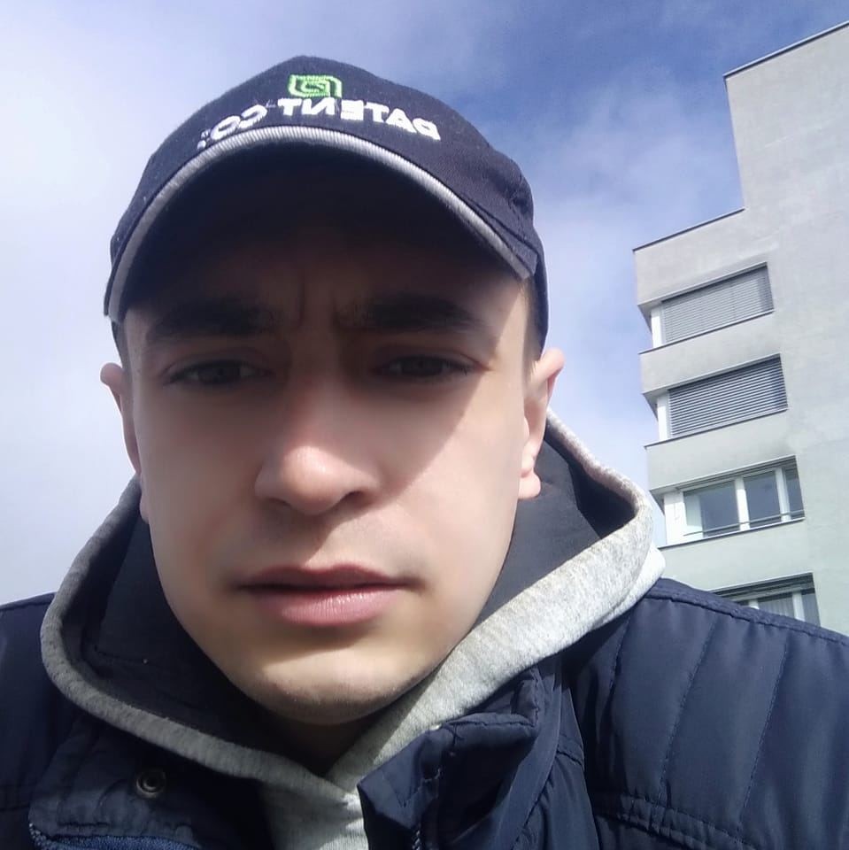 Sergiy Podrovan