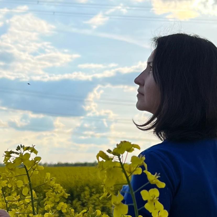 Ірина Степаненко