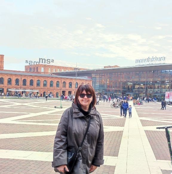 Svitlana Kashperska