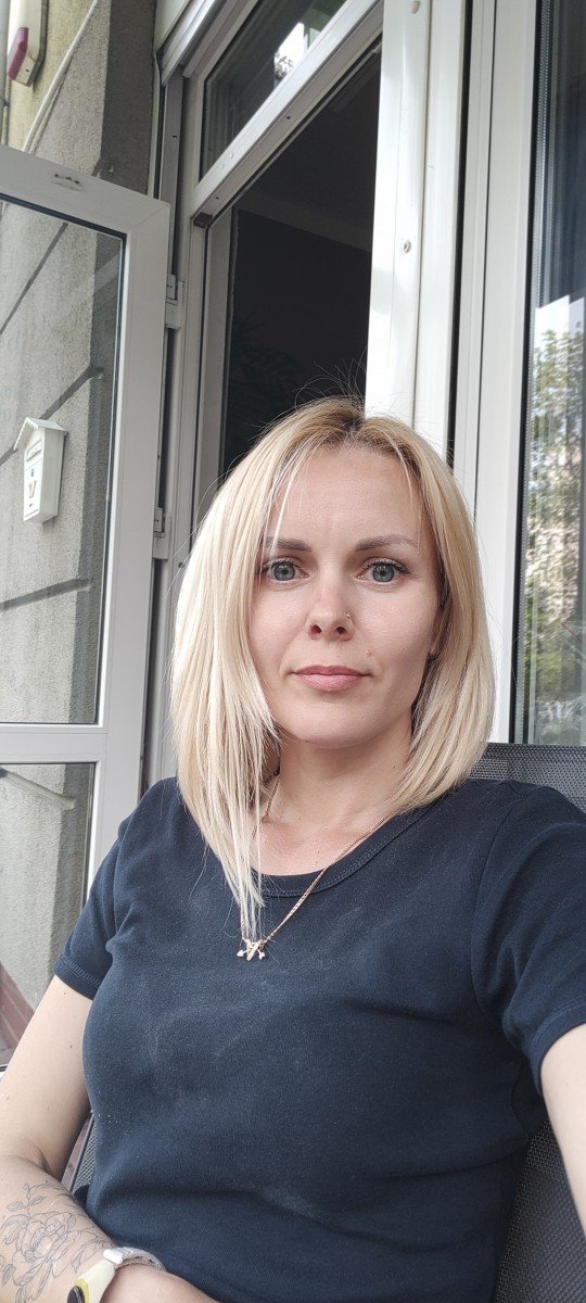 Nadiia Hrinhauz 