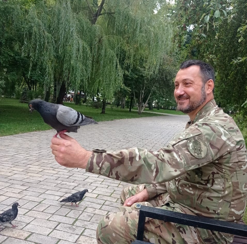 Сергій Камрад