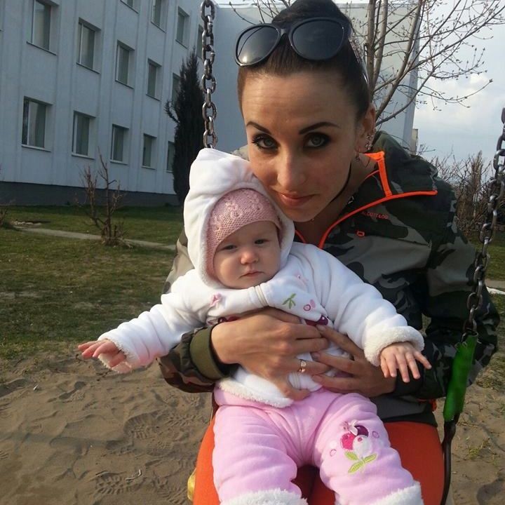Виктория Южакова