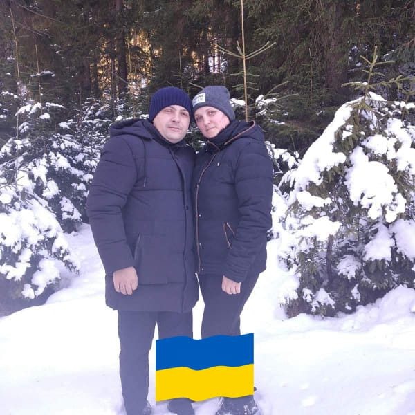 Андрий Надія Киперук