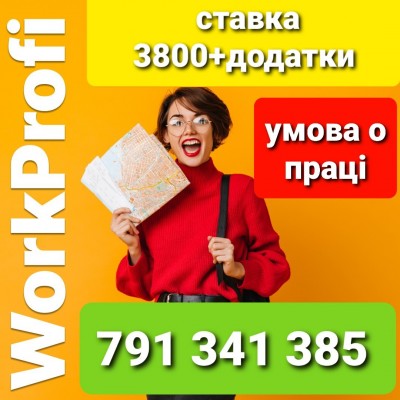 Vitalina Workprofi