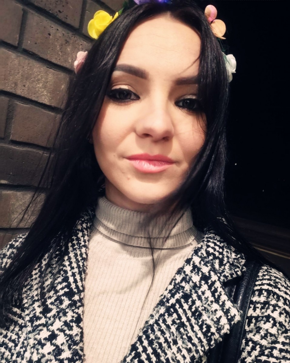 Liliia Hlushok 