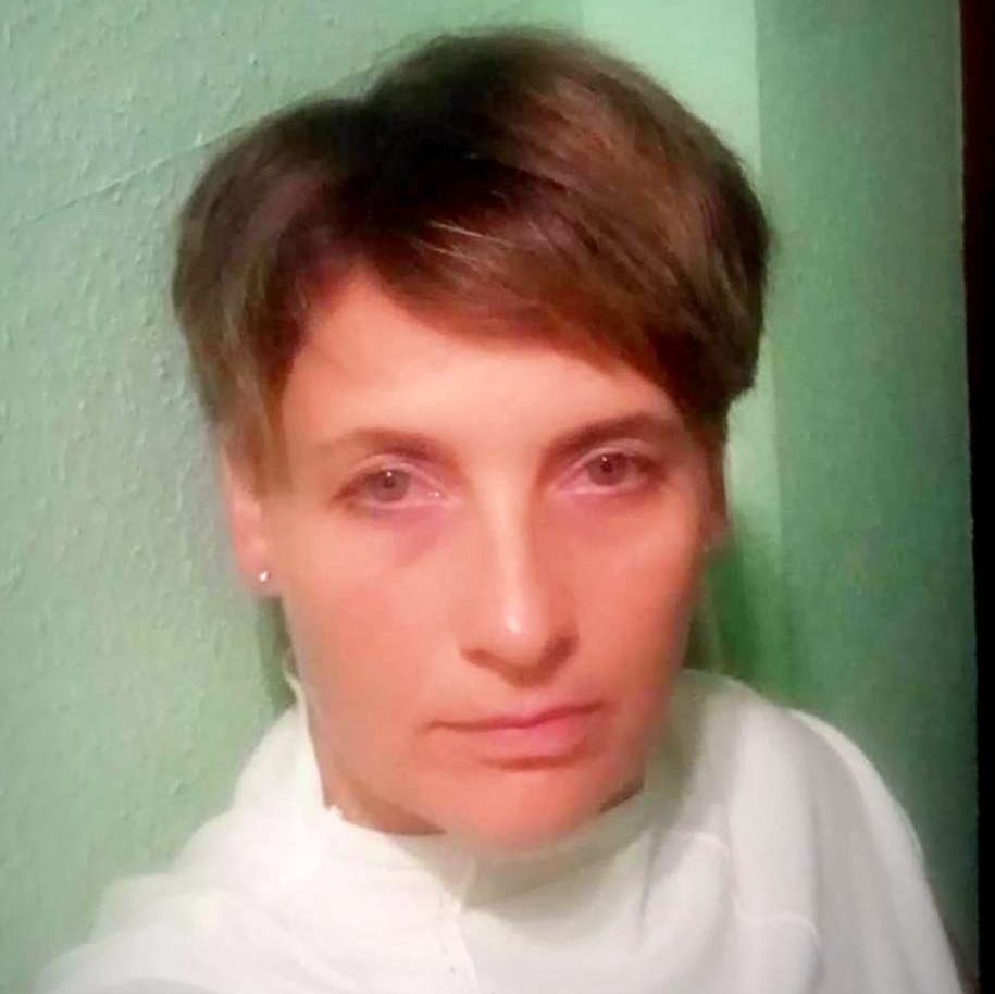 Myroslava Zhybczyn