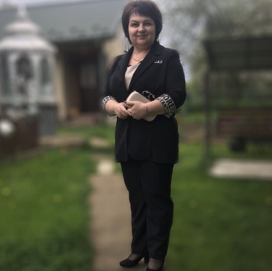 Тетяна Мельник
