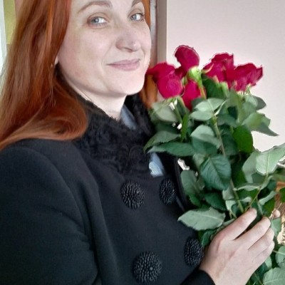 Iryna Krulikovska