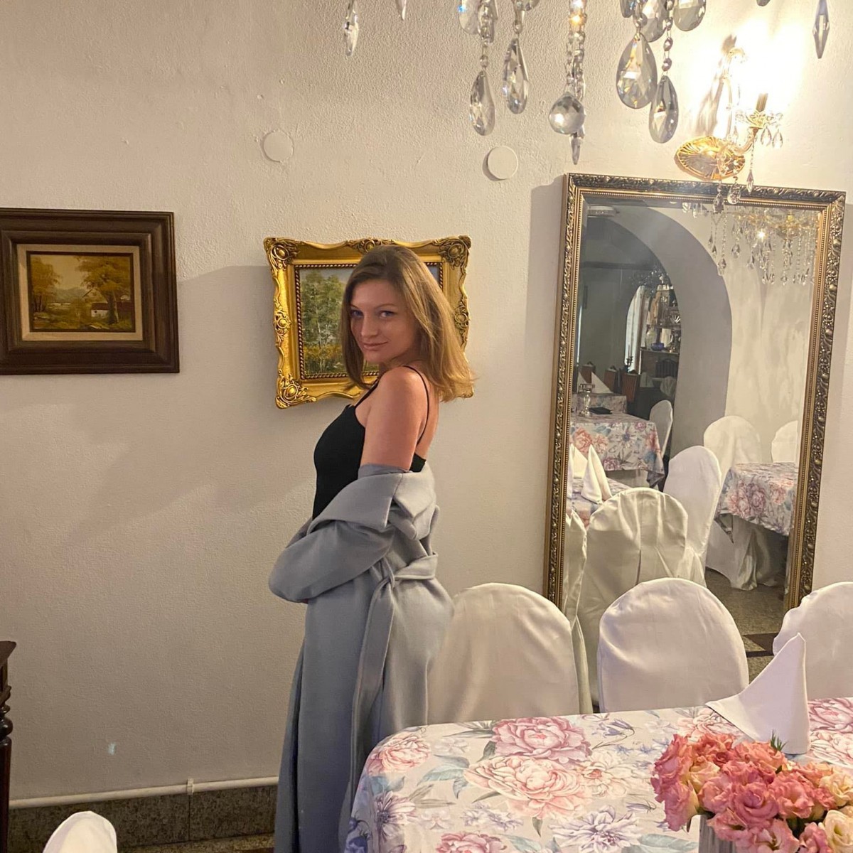 Марина Кравченко