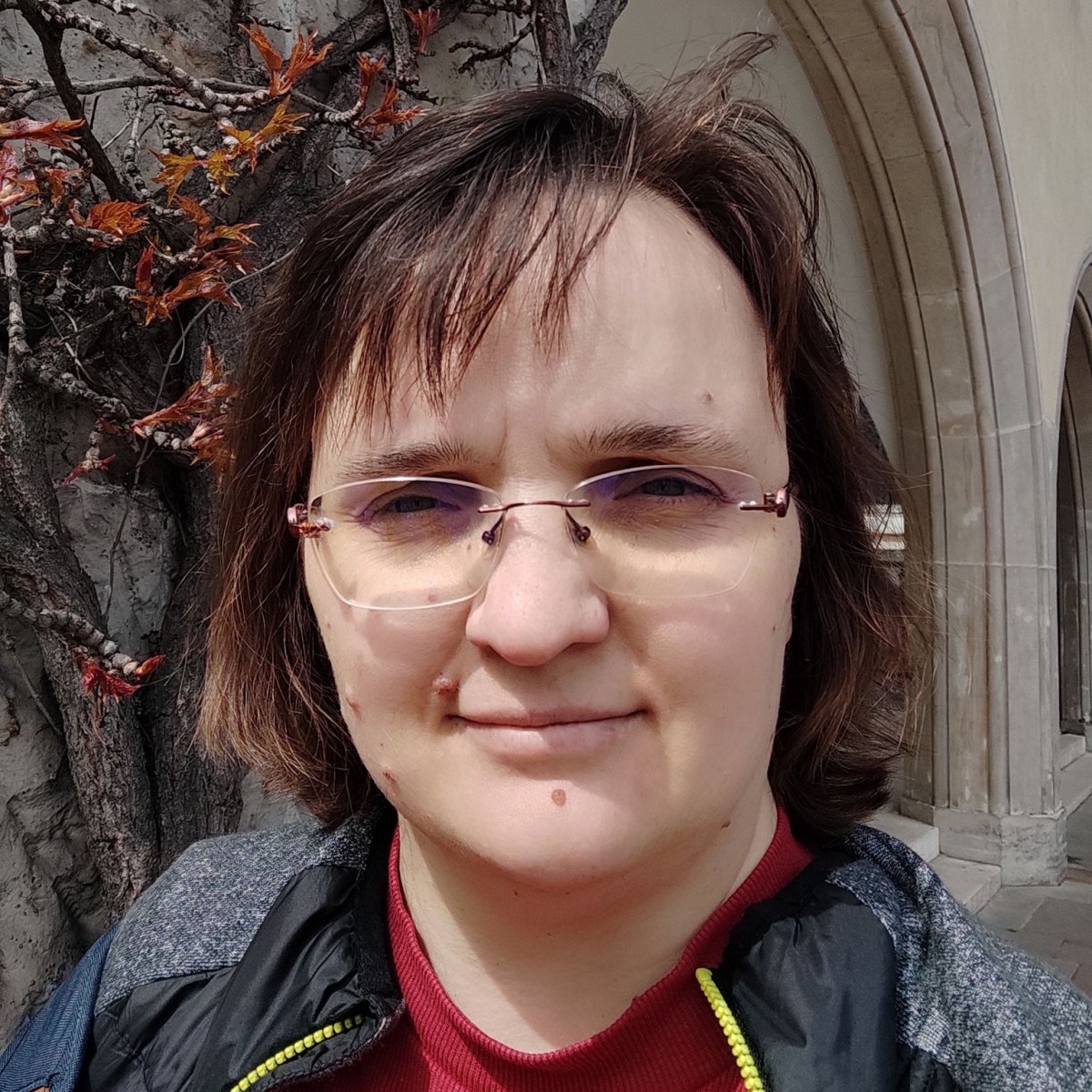 Anna Terekhova
