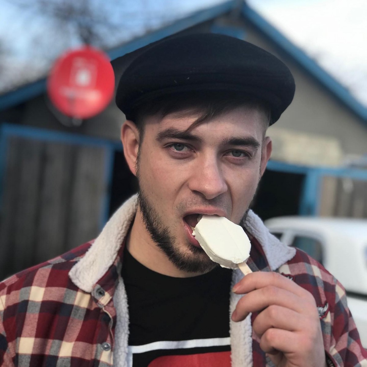 Роман Глеков